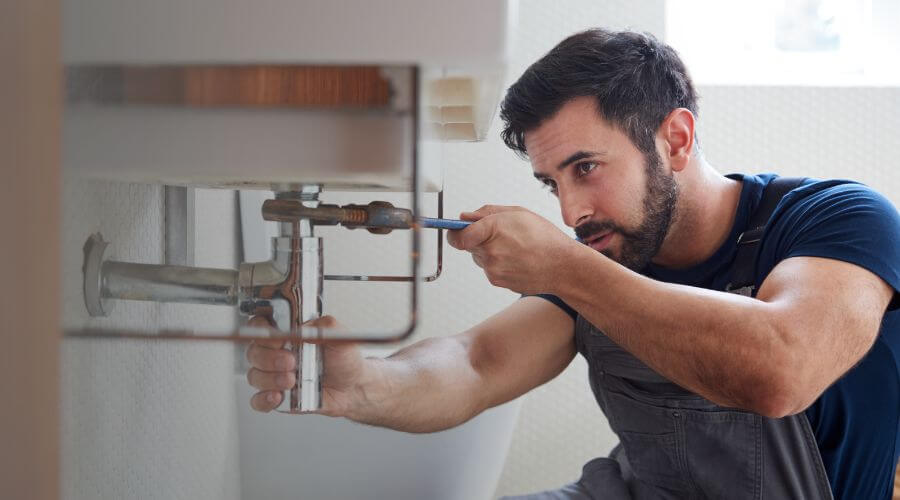 Water Pressure Adjustment in Trenton, IL